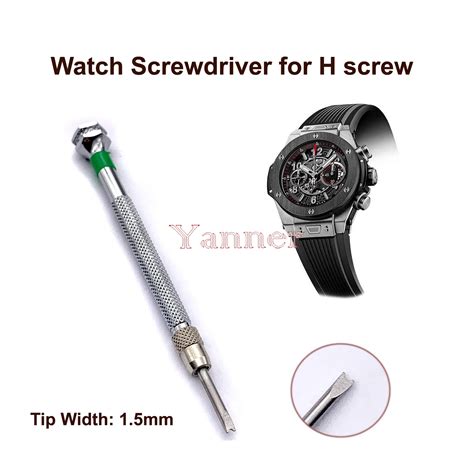 hublot strap screwdriver